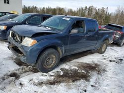 Nissan salvage cars for sale: 2015 Nissan Frontier SV