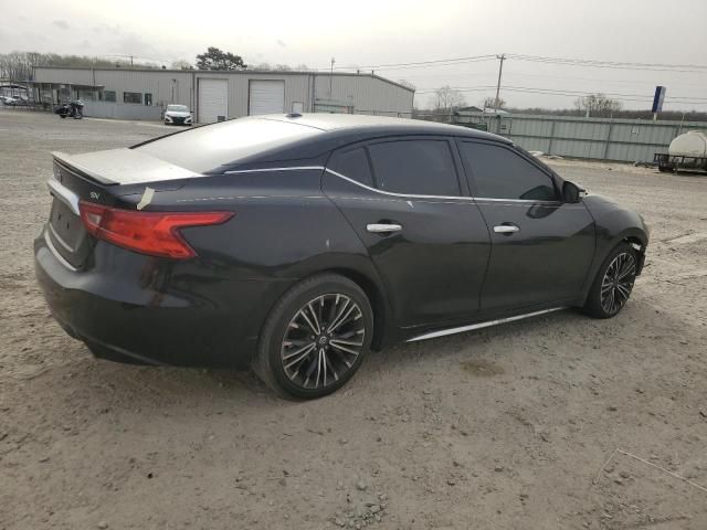 2017 Nissan Maxima 3.5S