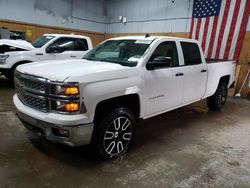 2014 Chevrolet Silverado K1500 LT en venta en Kincheloe, MI