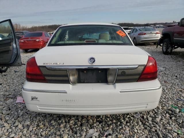 2007 Mercury Grand Marquis LS