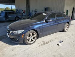 Salvage cars for sale at Homestead, FL auction: 2015 BMW 428 XI Gran Coupe Sulev