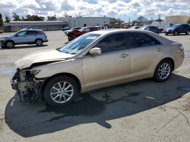 2011 Toyota Camry Hybrid