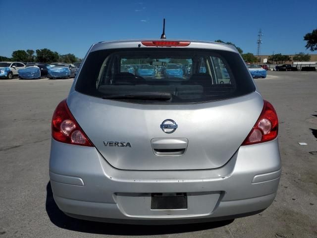 2010 Nissan Versa S