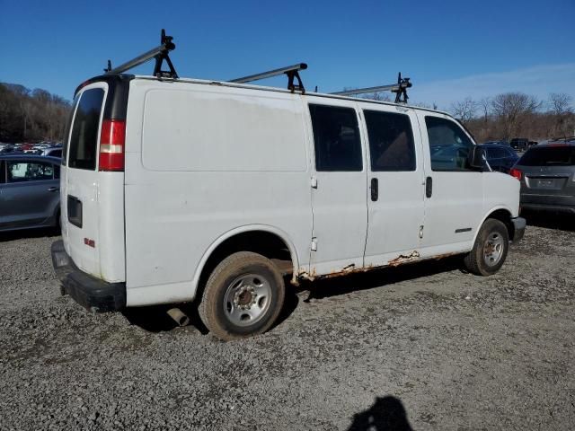 2004 GMC Savana G2500