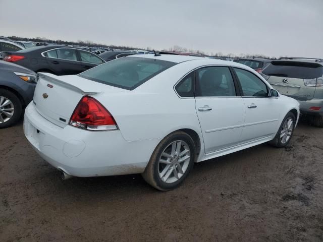 2013 Chevrolet Impala LTZ