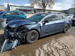 Salvage cars for sale at Albuquerque, NM auction: 2021 Toyota Avalon XSE