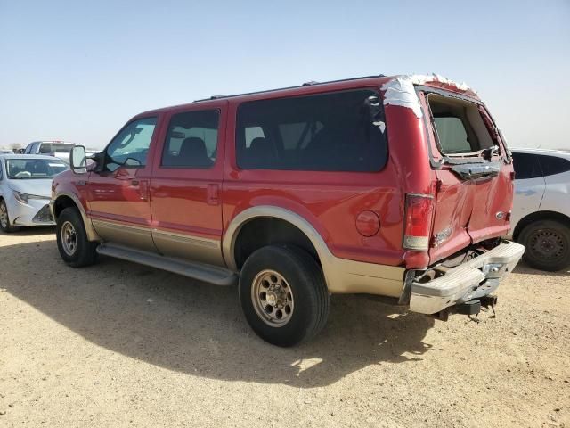 2003 Ford Excursion Eddie Bauer