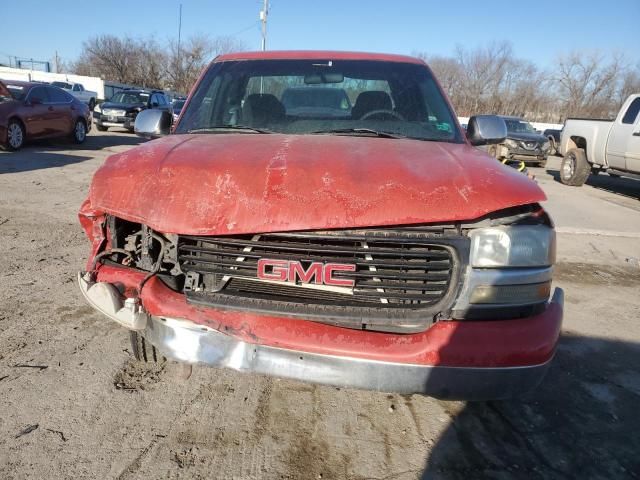 2000 GMC New Sierra C1500