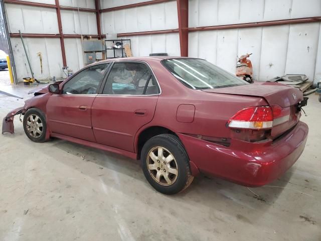 2002 Honda Accord EX