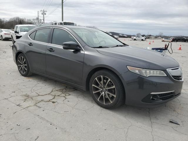 2015 Acura TLX Advance