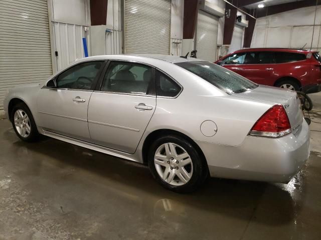 2014 Chevrolet Impala Limited LT