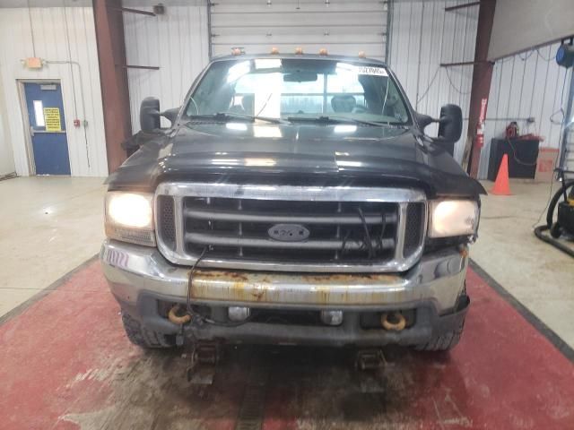 2004 Ford F250 Super Duty