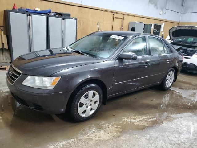 2009 Hyundai Sonata GLS