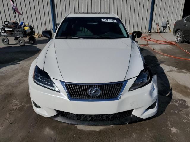 2009 Lexus IS 250