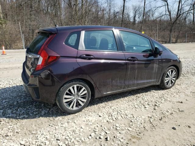 2015 Honda FIT EX