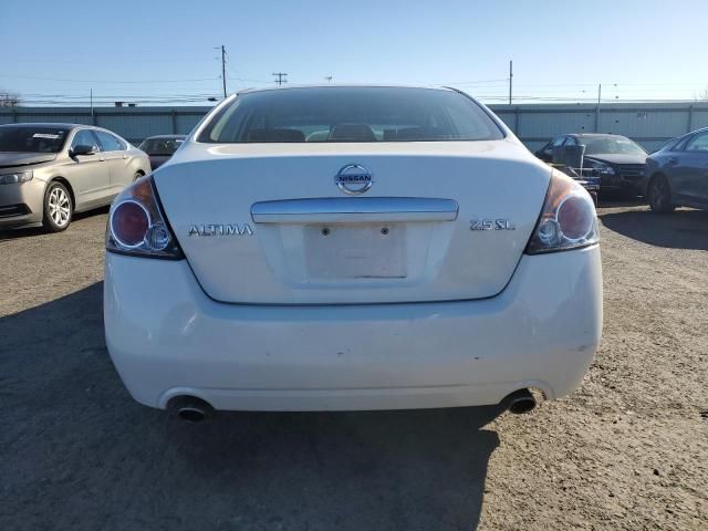 2009 Nissan Altima 2.5