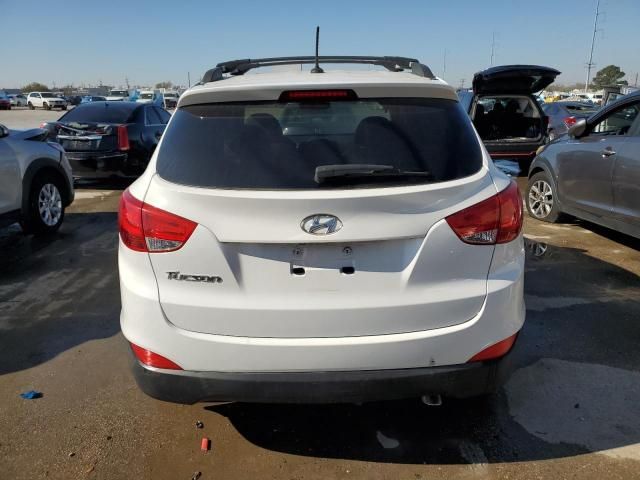 2015 Hyundai Tucson Limited