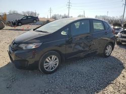 Honda Vehiculos salvage en venta: 2016 Honda FIT LX