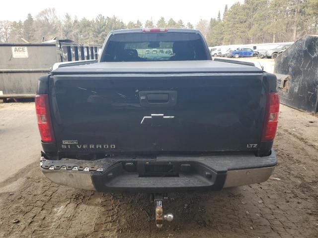 2007 Chevrolet Silverado K1500