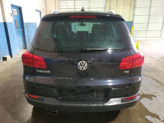 2017 Volkswagen Tiguan Wolfsburg