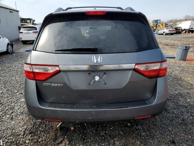 2011 Honda Odyssey EXL