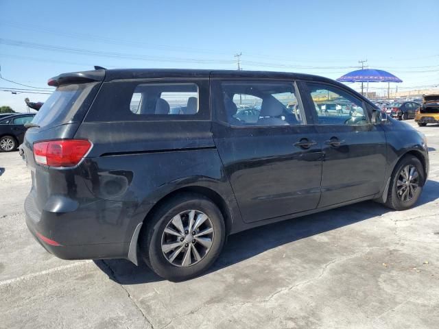 2016 KIA Sedona L