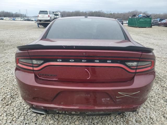 2018 Dodge Charger SXT