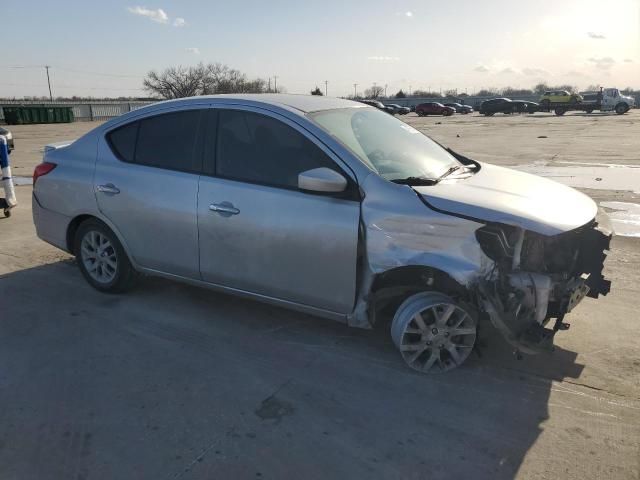 2018 Nissan Versa S