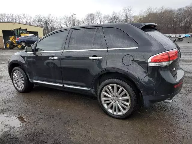 2013 Lincoln MKX