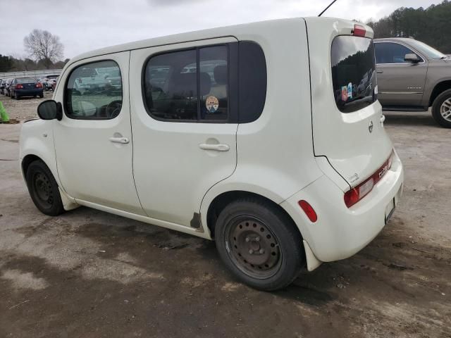 2011 Nissan Cube Base