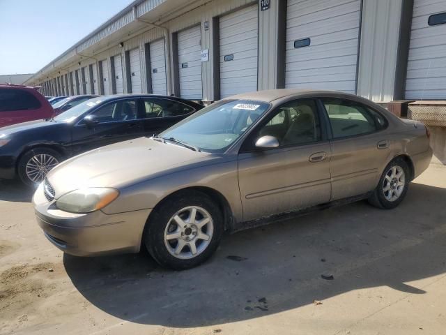 2002 Ford Taurus SE