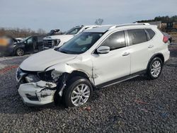 Nissan salvage cars for sale: 2017 Nissan Rogue S