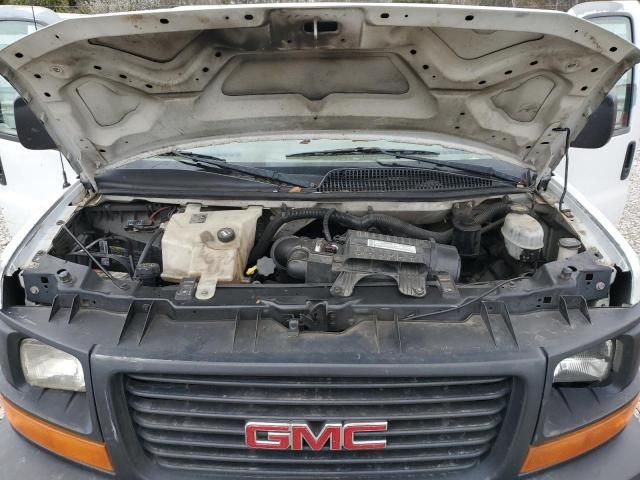 2008 GMC Savana G3500