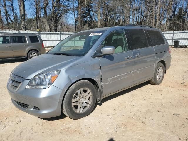 2007 Honda Odyssey EXL