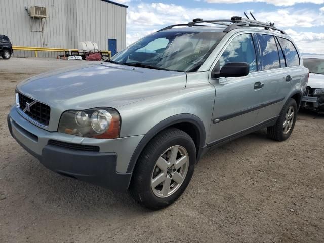 2004 Volvo XC90