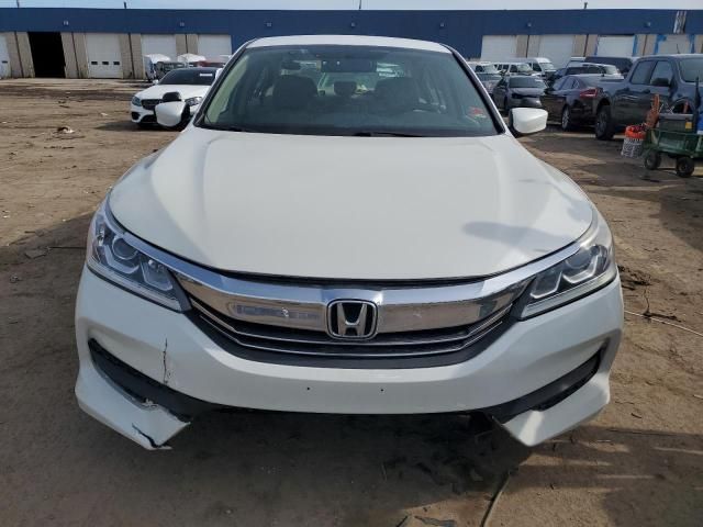 2017 Honda Accord LX