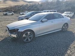 Mercedes-Benz salvage cars for sale: 2019 Mercedes-Benz E 300 4matic