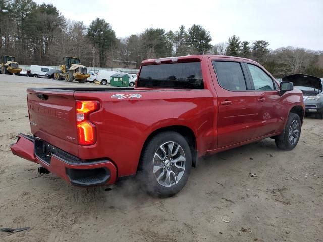 2023 Chevrolet Silverado K1500 RST