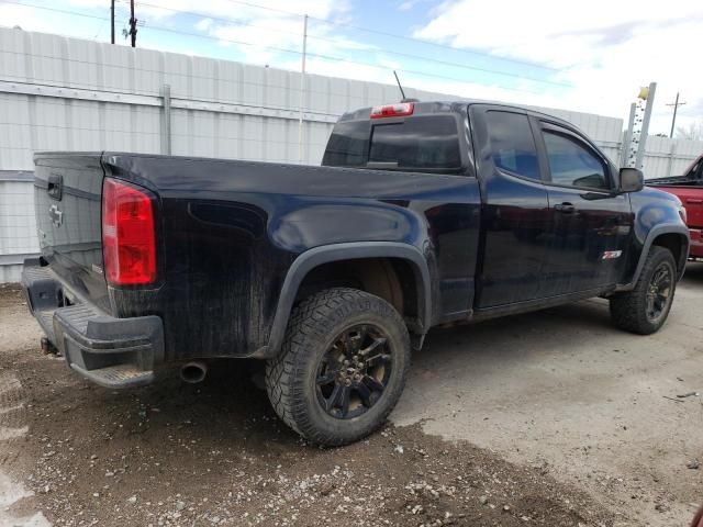 2016 Chevrolet Colorado Z71