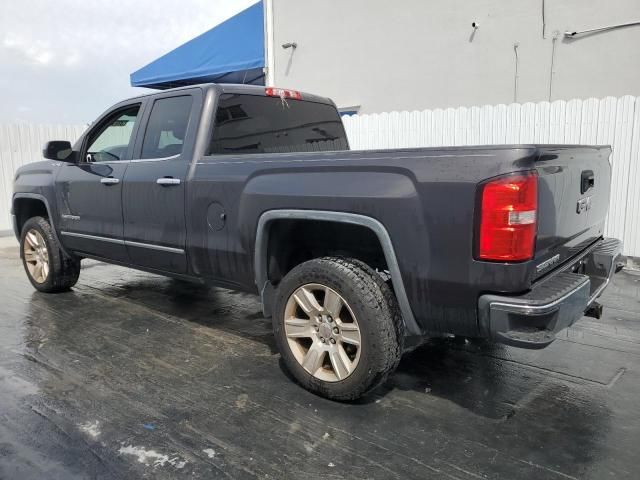 2015 GMC Sierra K1500 SLT