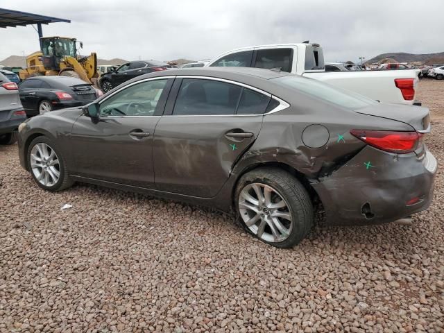 2016 Mazda 6 Touring