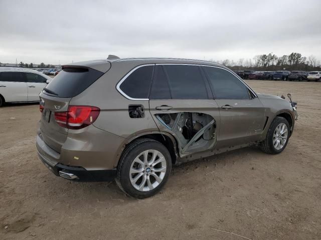 2018 BMW X5 SDRIVE35I