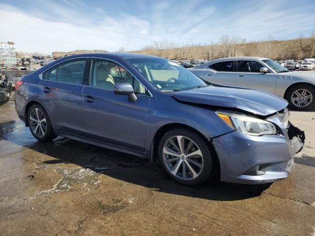 2015 Subaru Legacy 3.6R Limited