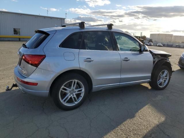 2016 Audi Q5 TDI Premium Plus