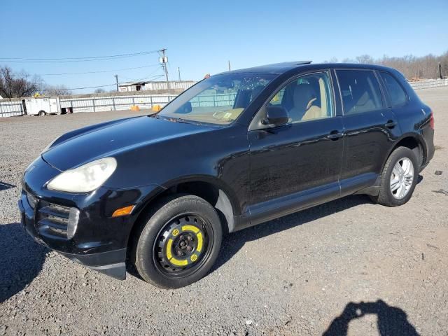 2010 Porsche Cayenne