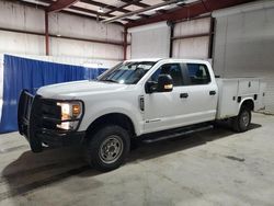 Salvage trucks for sale at Hurricane, WV auction: 2019 Ford F250 Super Duty