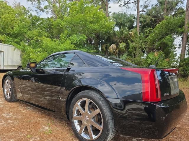 2008 Cadillac XLR