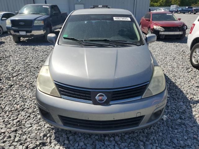 2008 Nissan Versa S