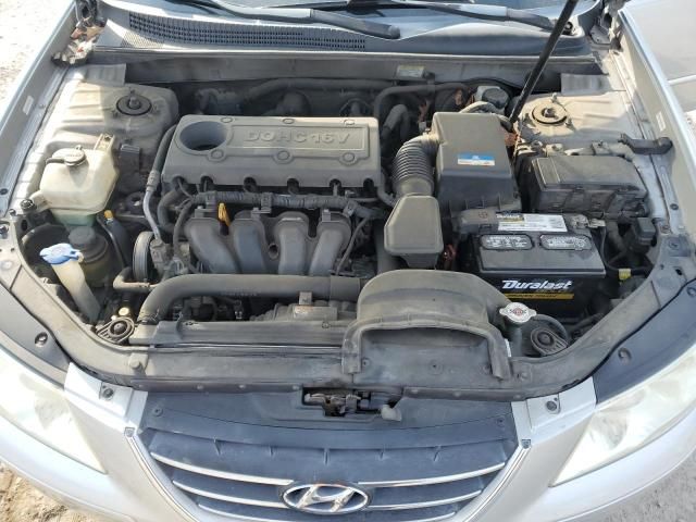 2010 Hyundai Sonata SE