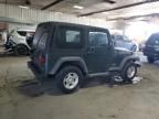 2003 Jeep Wrangler / TJ Sport